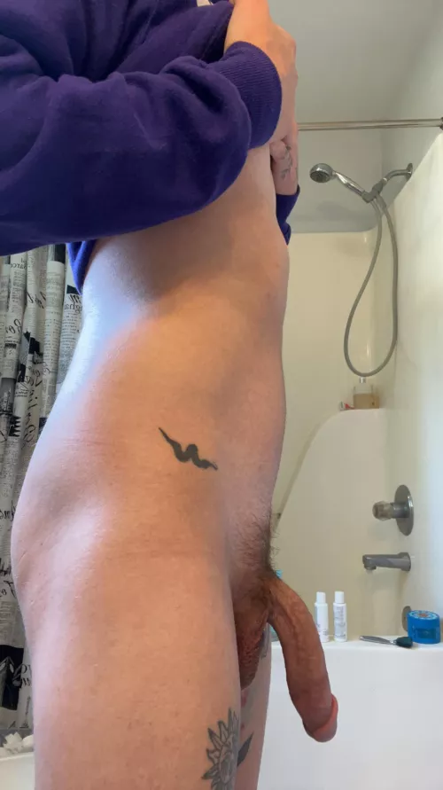 Do you like trans, with big cock?😉