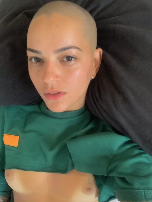 Do you think my breasts are appetizing?