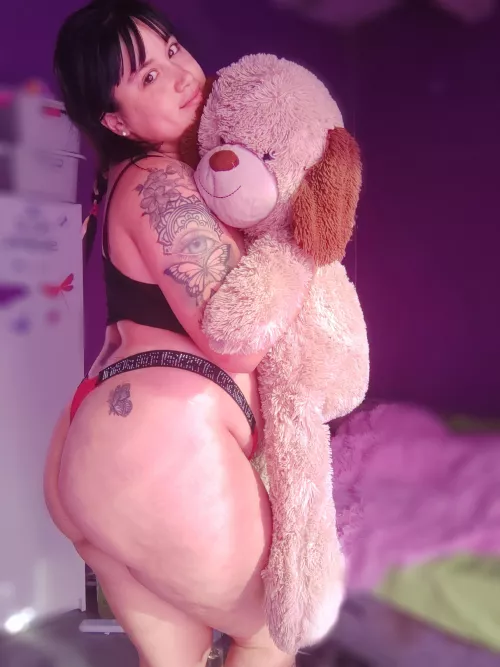 Do you think this sweet Latina's body deserves your attention?