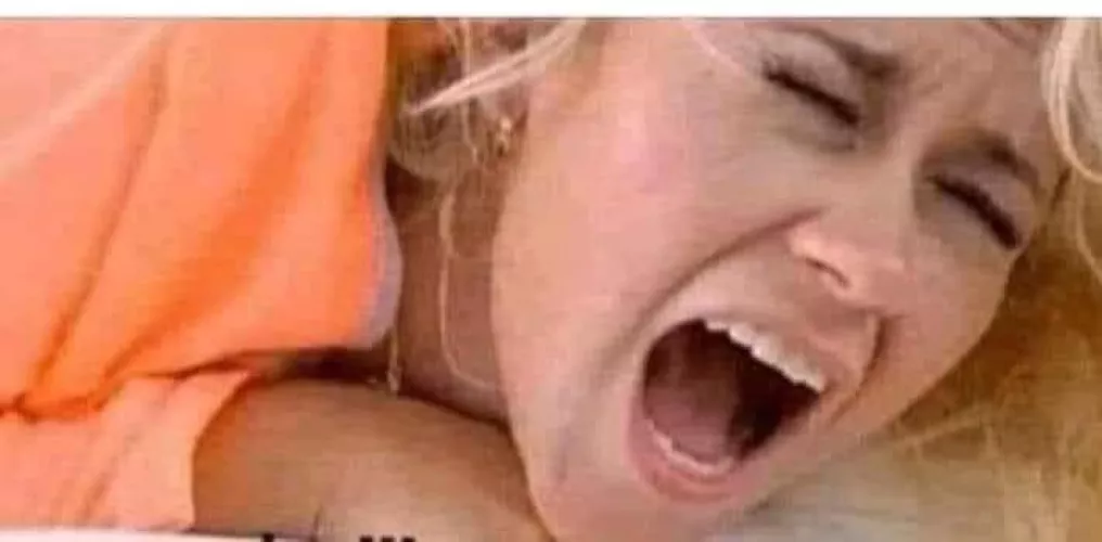 Does anybody know who she is?