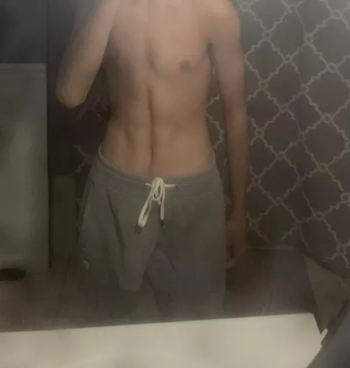 Fat in all the right places … (dm to see what’s hiding)