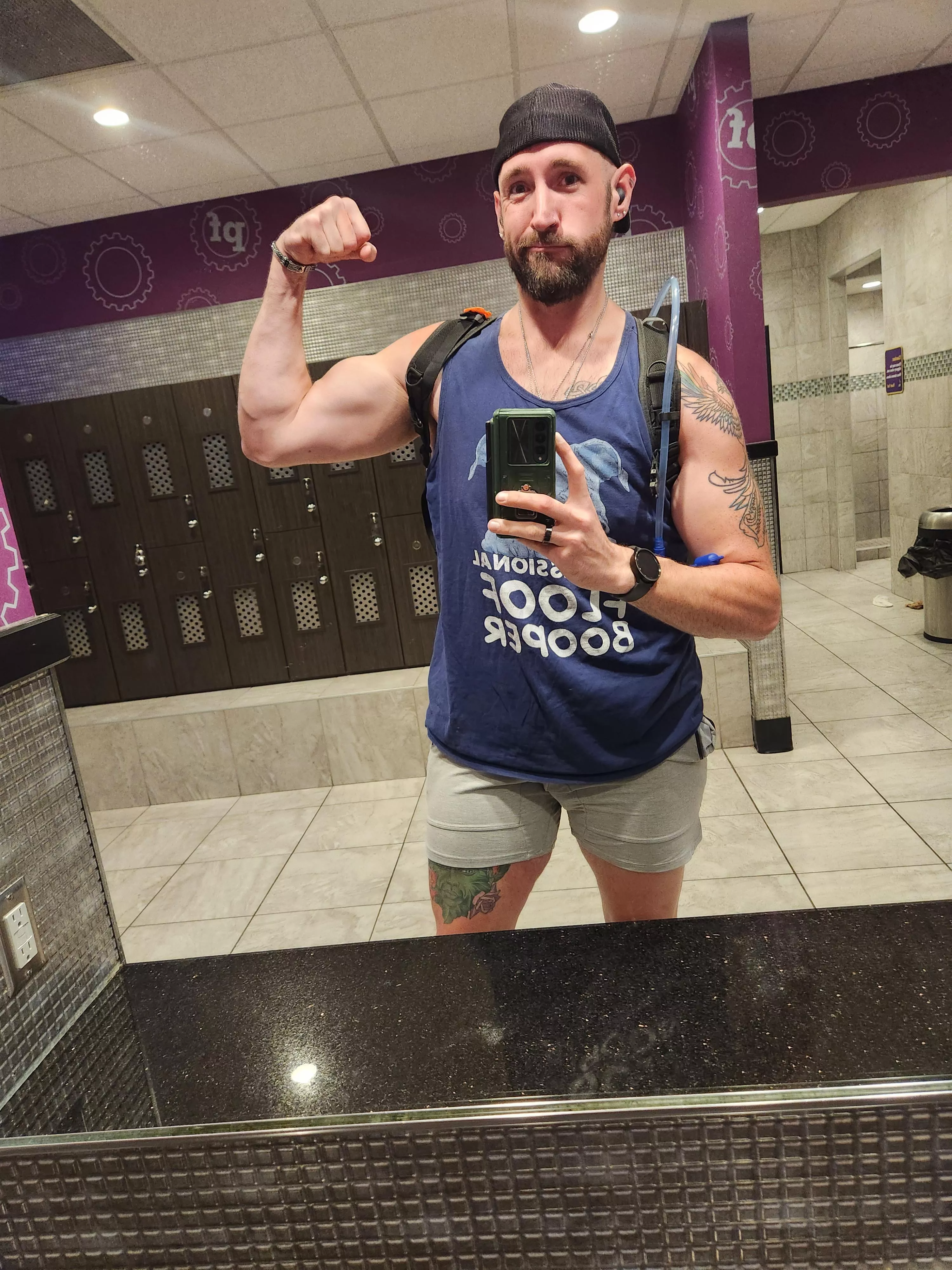 Game on you beautiful bad @ss! You're gonna have a great day! I know it! Game on you beautiful bad @ss! You're gonna have a great day! I know it!