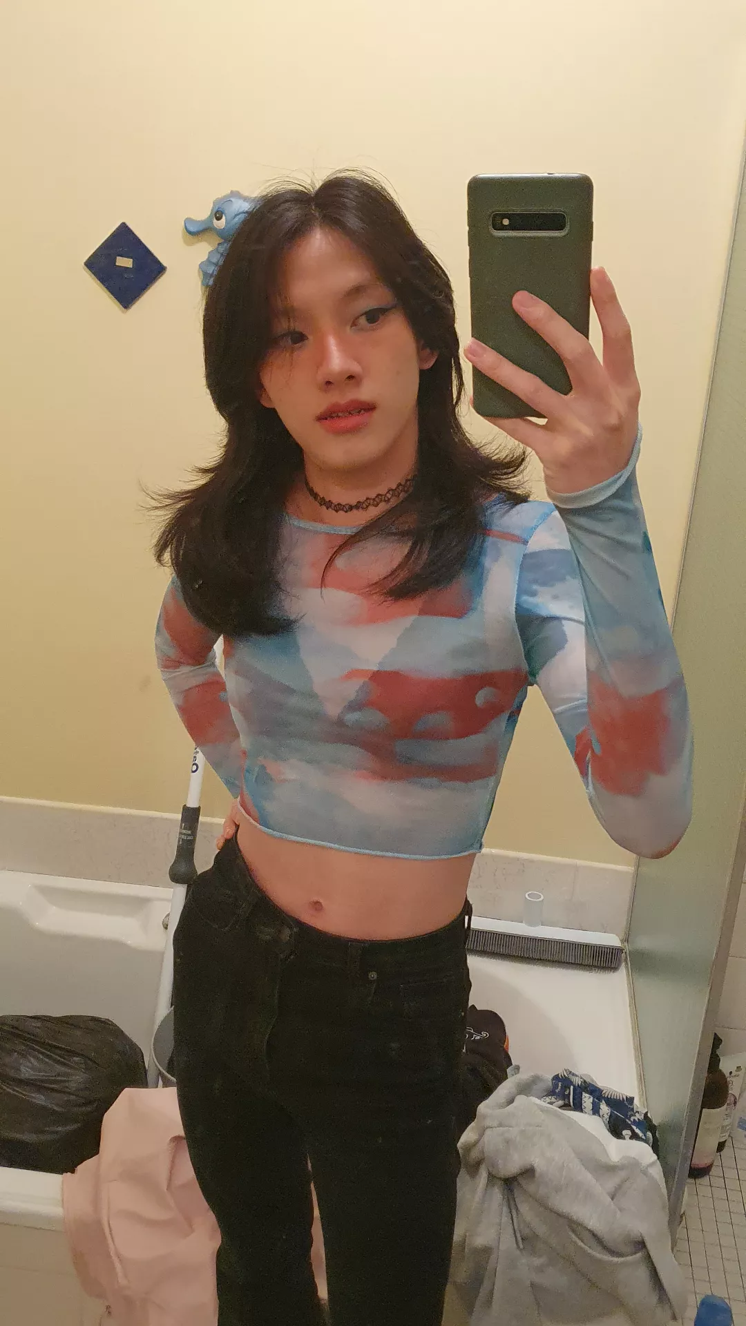 Going out for drinks 😋