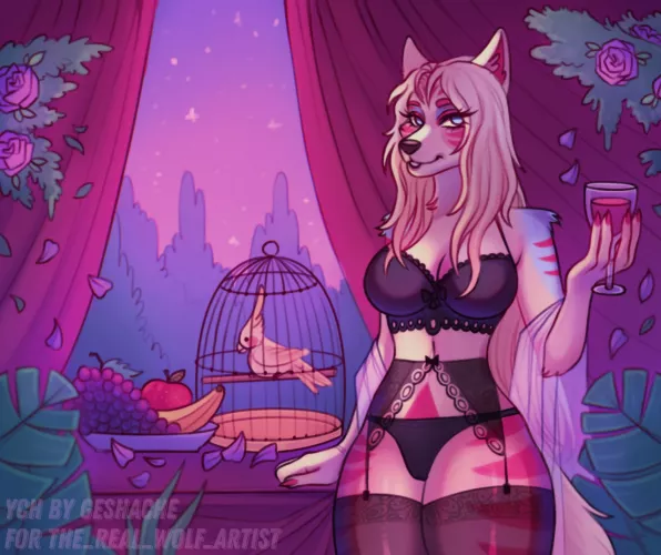 Good evening 🍷[F] (GeshaChe)