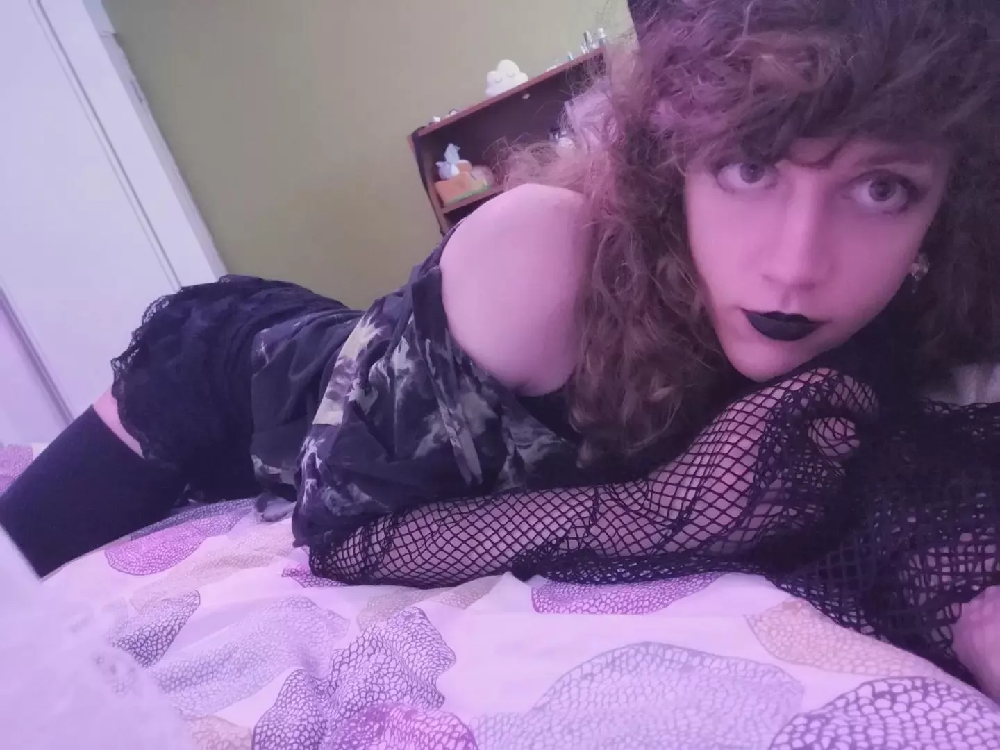 gothy green 🖤💚