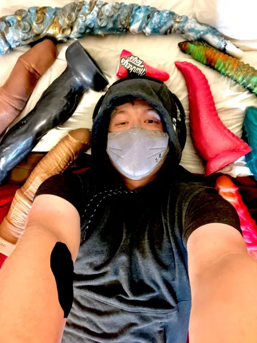 Guess which are on the menu tonight 😈