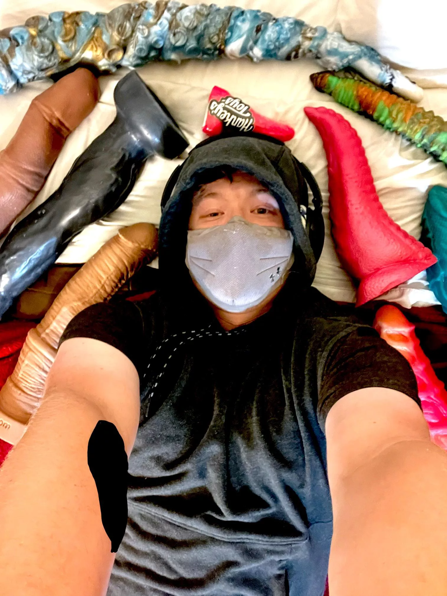 Guess which are on the menu tonight 😈