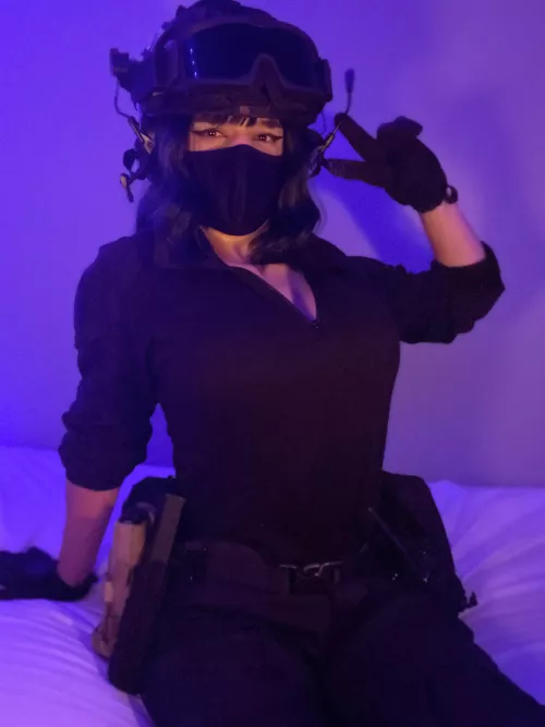 haiii! (say it back)