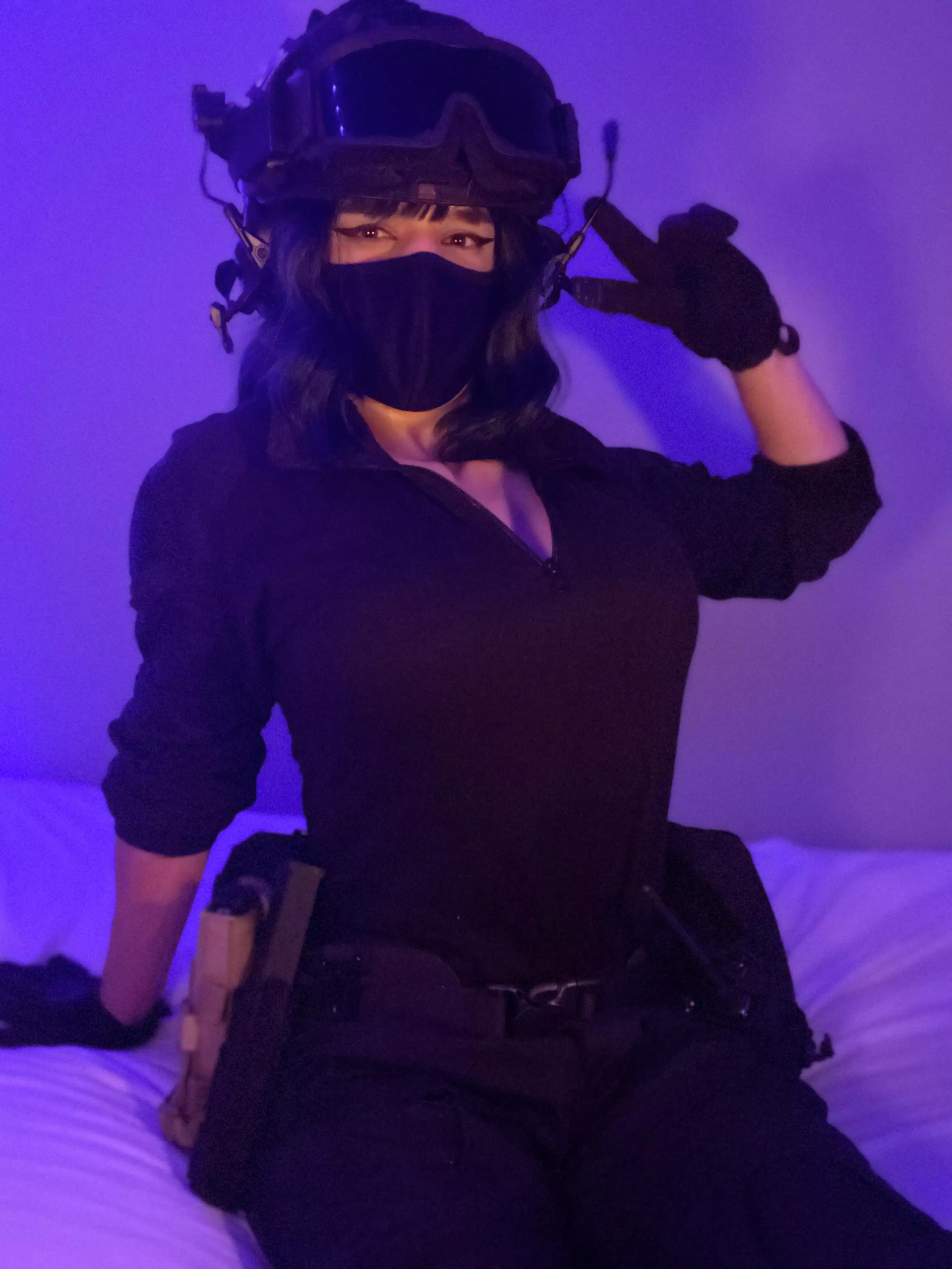 haiii! (say it back)