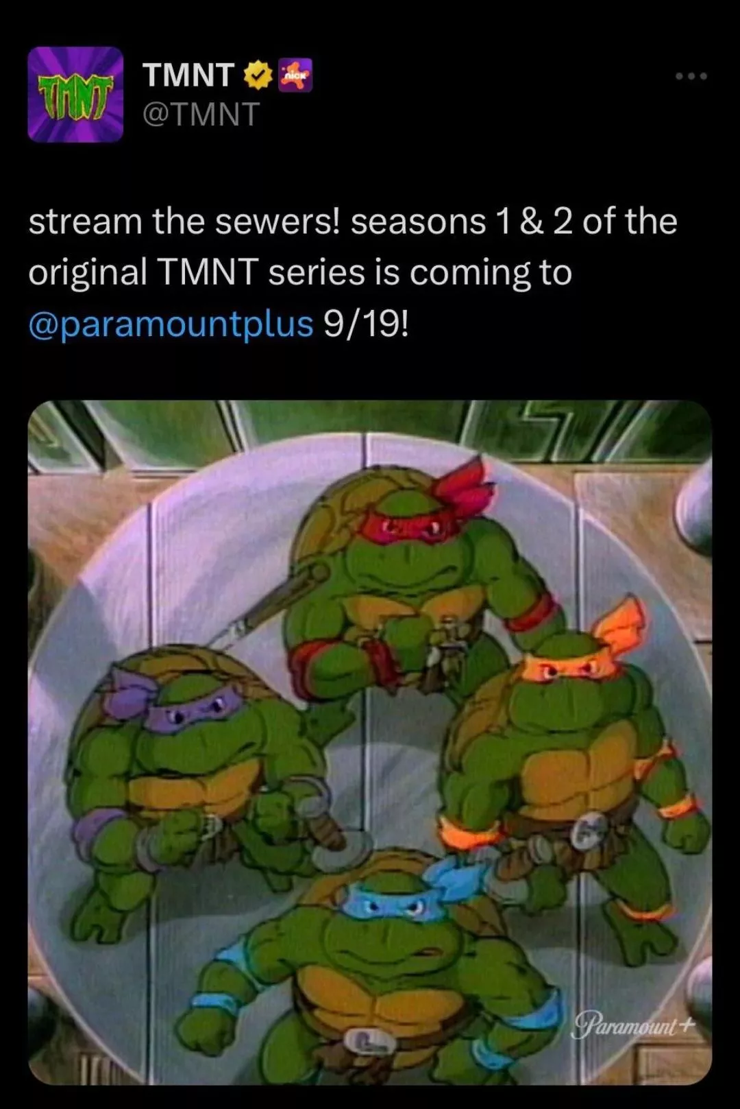 Here comes a new generation