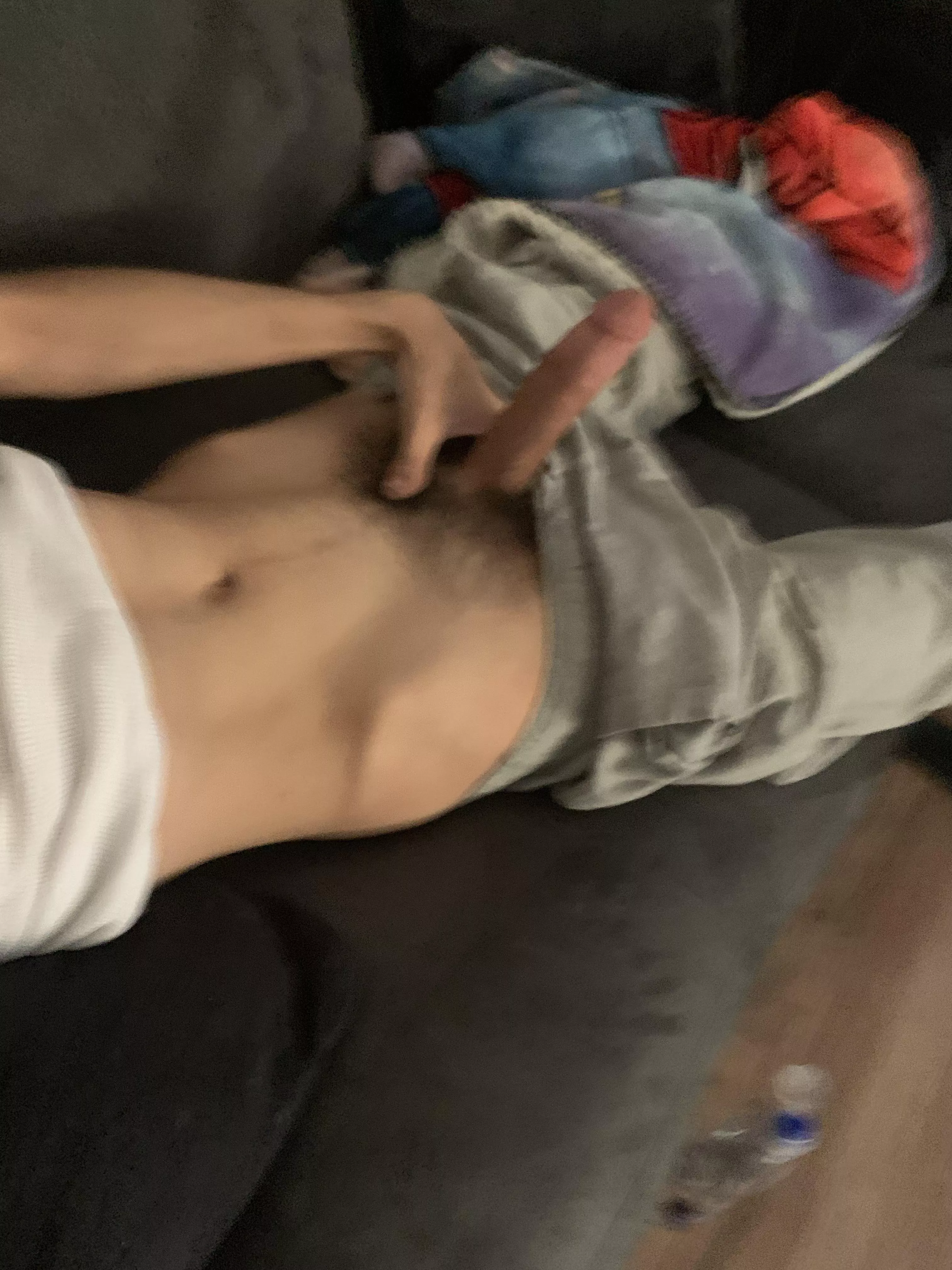 Honestly Would You Suck Me?