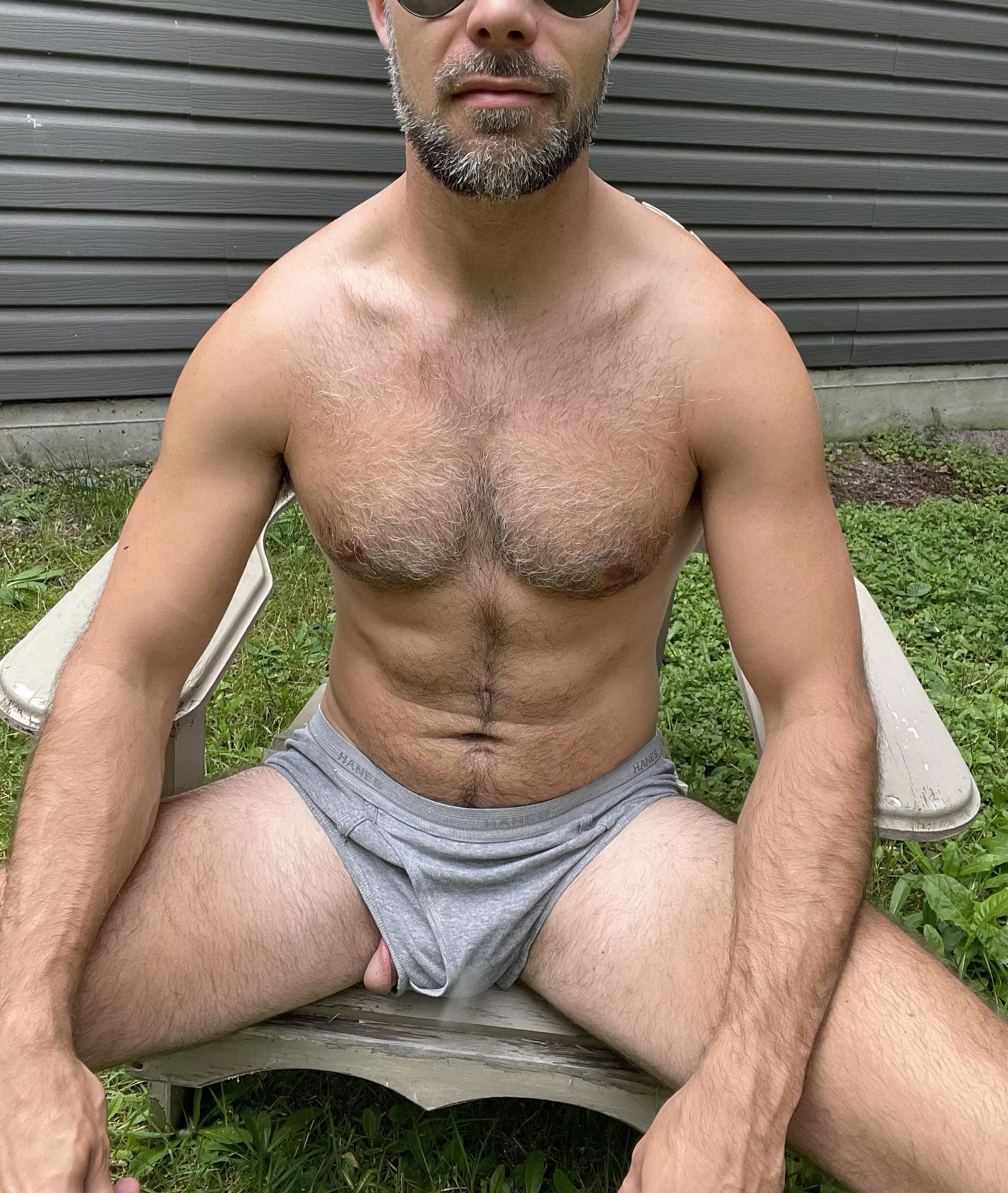 How are you feeling sitting across from me? [38]