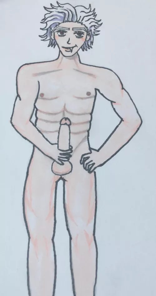 I did a thing >~< I know I’m super good at painting yet, but this is my attempt at painting Astarion from BG3