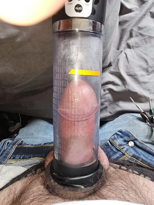 I do love a good pump