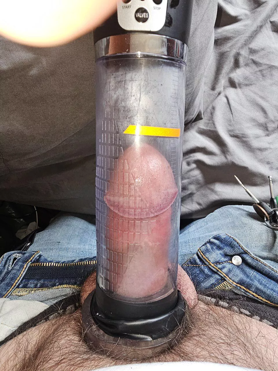 I do love a good pump