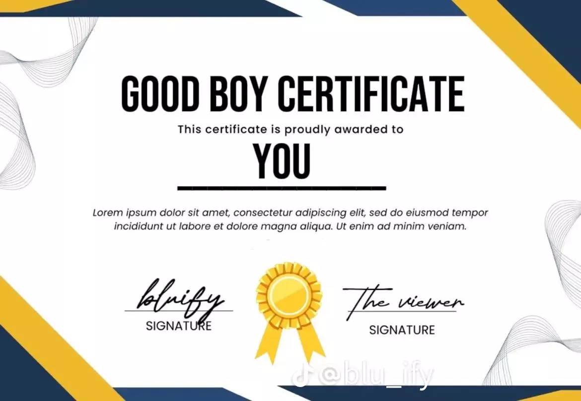 I just thought this was nice