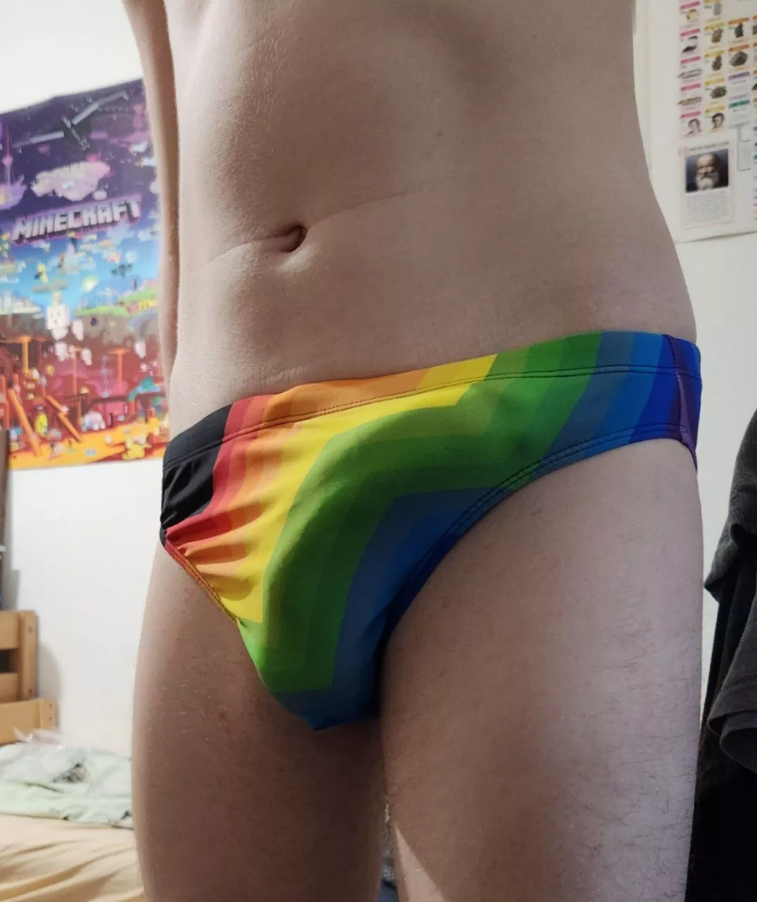 I think no one will notice, do you?