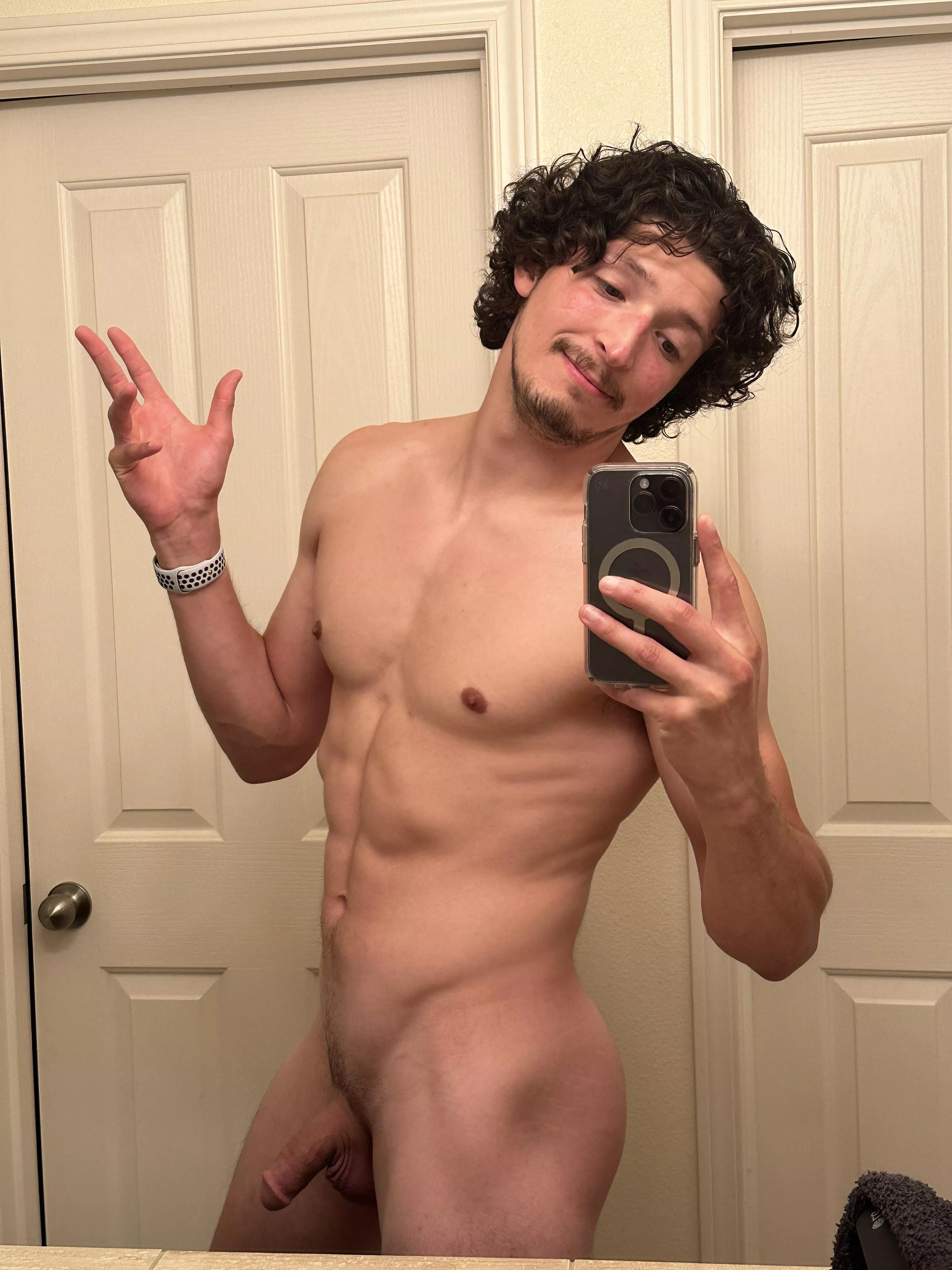 I try to come up with a cutting edge joke, but it was just too dull