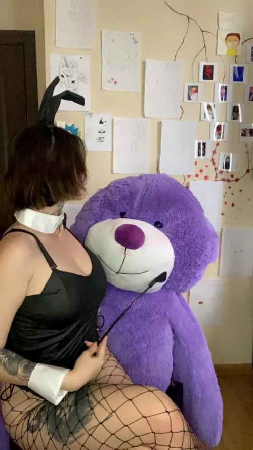 I want your hands all over me