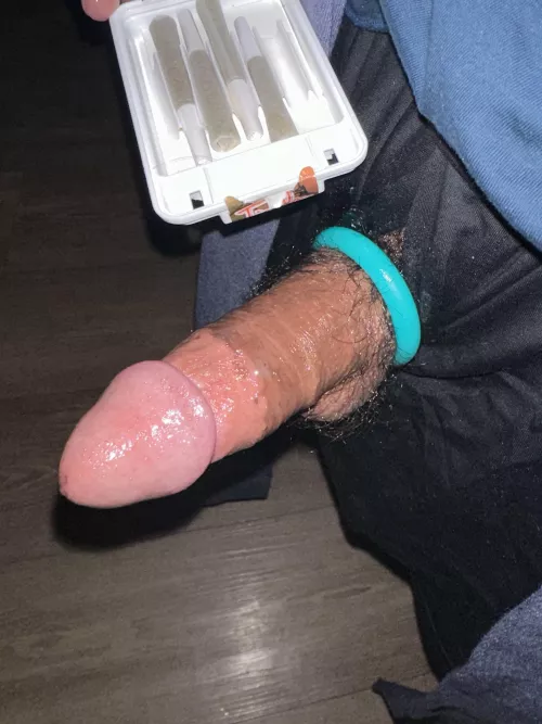 I was too toasted to post this last night (M)