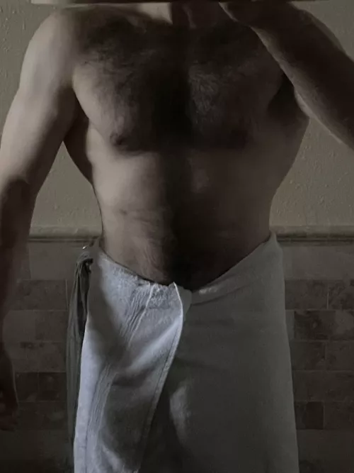 I workout to be healthy < I work out to give better hugs