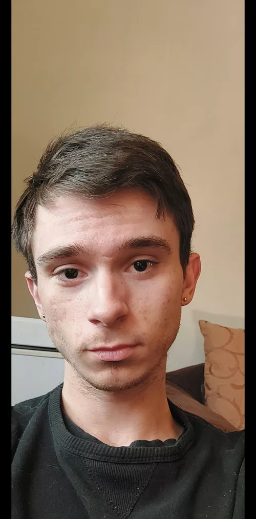 Idk why, but my hair seems to getting darker as I age