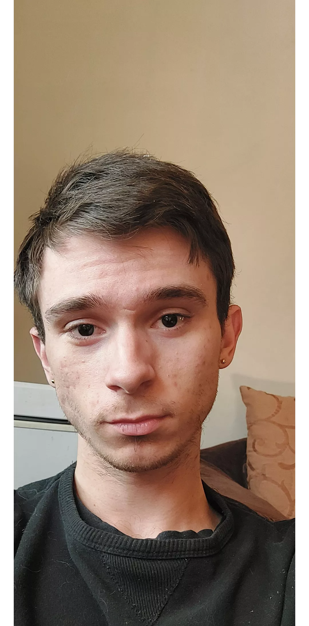 Idk why, but my hair seems to getting darker as I age Idk why, but my hair seems to getting darker as I age