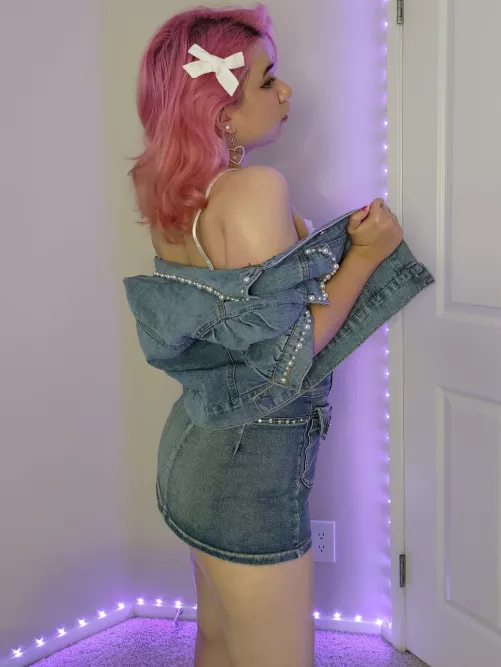 If I was cold, could I borrow your jacket?