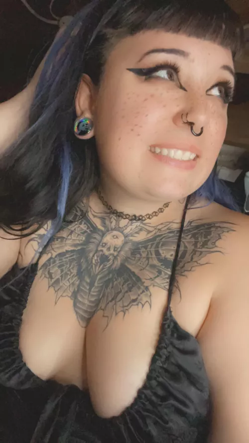 I’m ready for your hot load