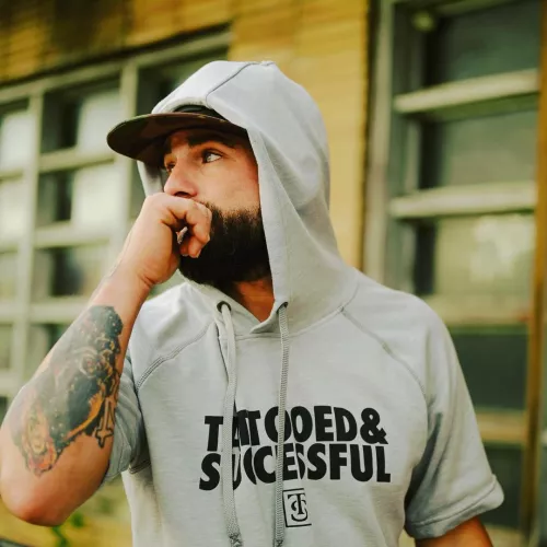 I'm too hot and serious