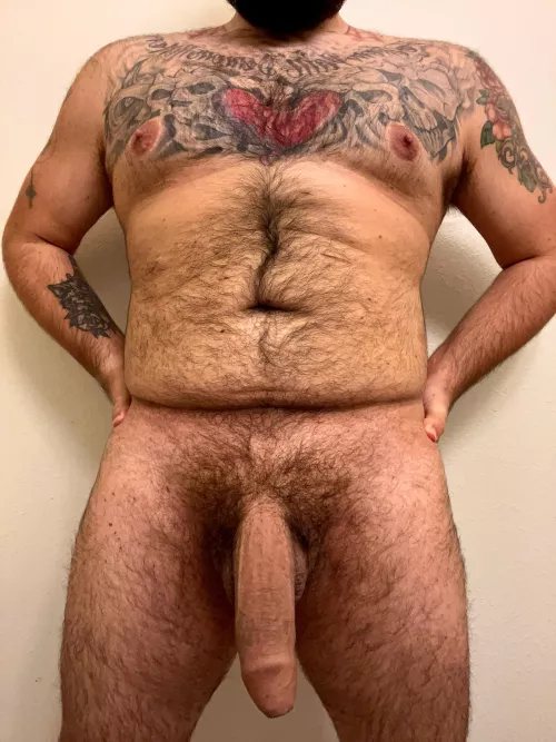 Is it bad that I can stare at & play with my cock for hours? 🥵