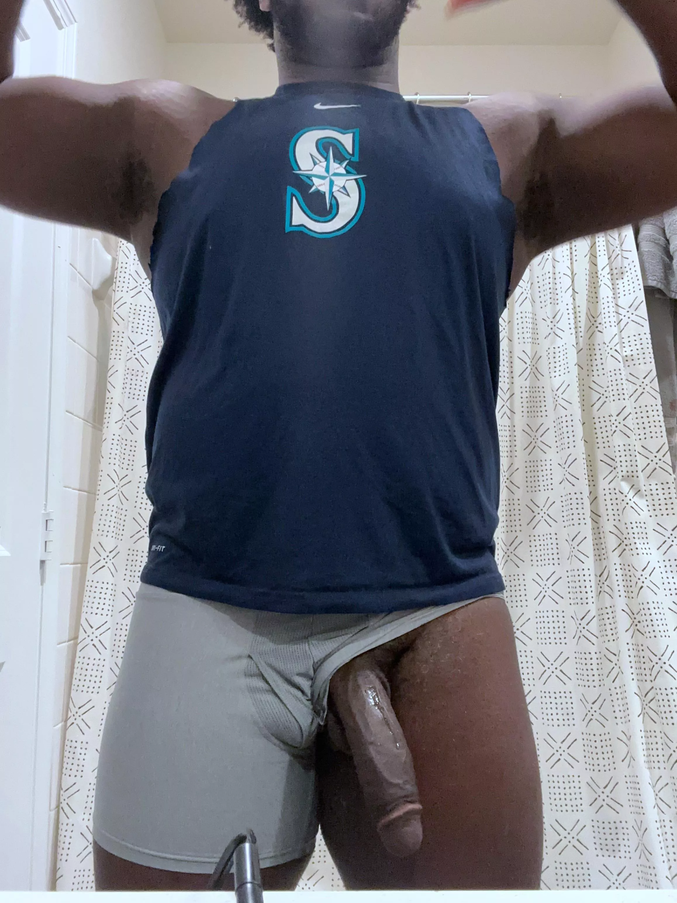 It was a long ass day 😅