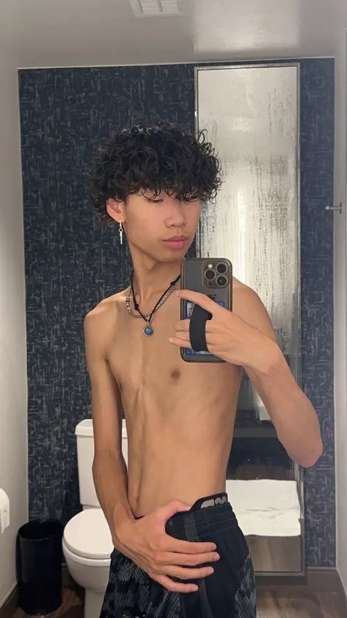 join me for a quick shower session