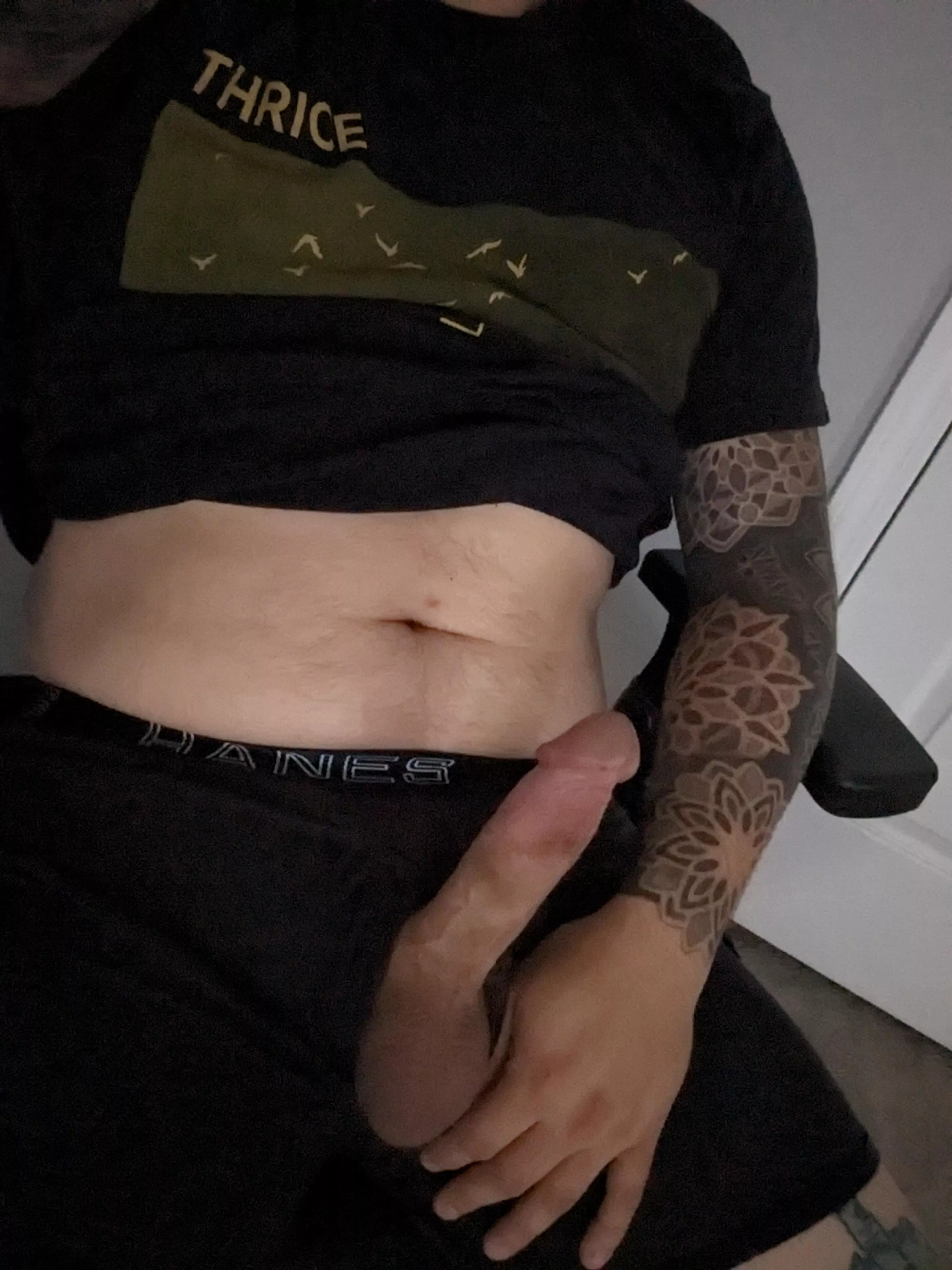 Just a little workday fun