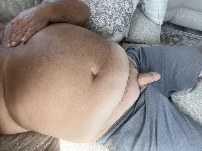 Just a relaxing afternoon