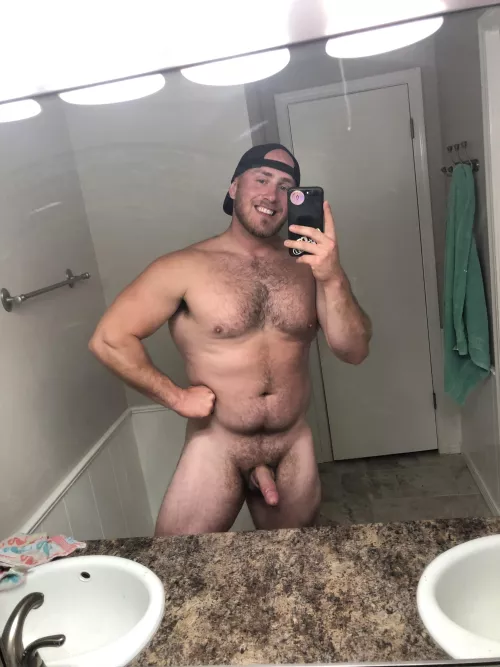 Just being goofy😏