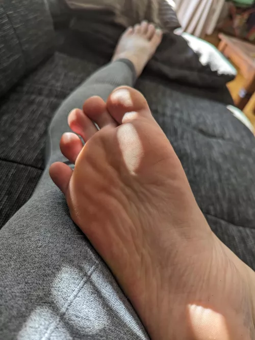 just some soles