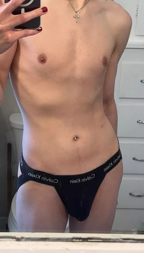 love a good jock strap