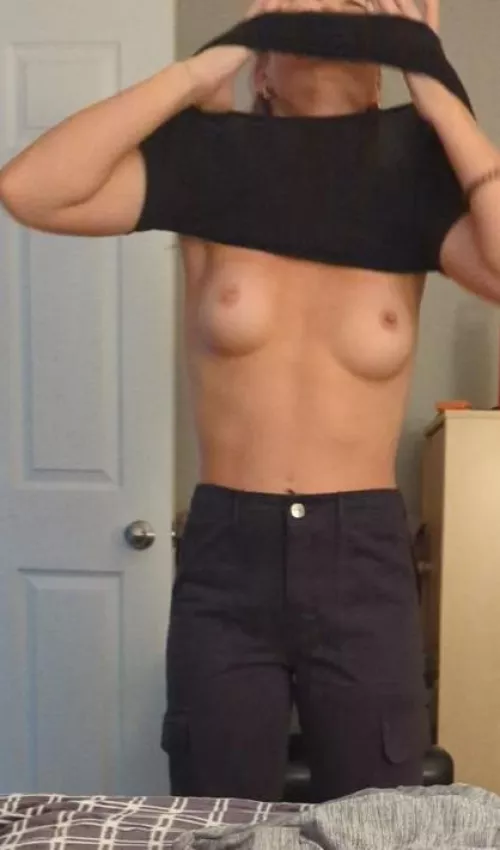 Love these tits. Do you?