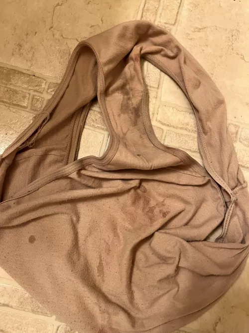 Making messes everywhere I go