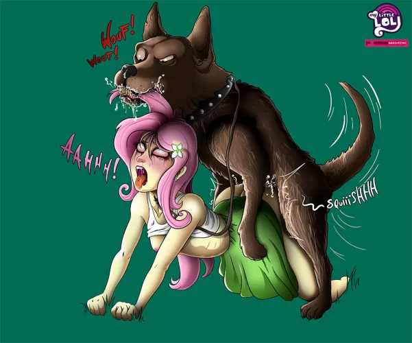 Mi Little Pony - SIR BANSHEE