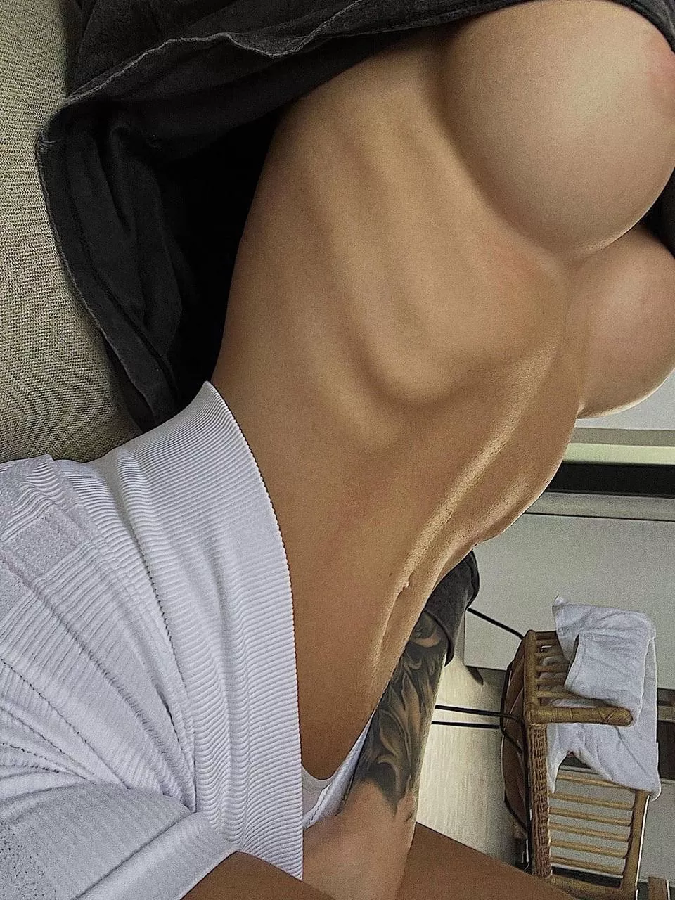 My slutty tits need your cock