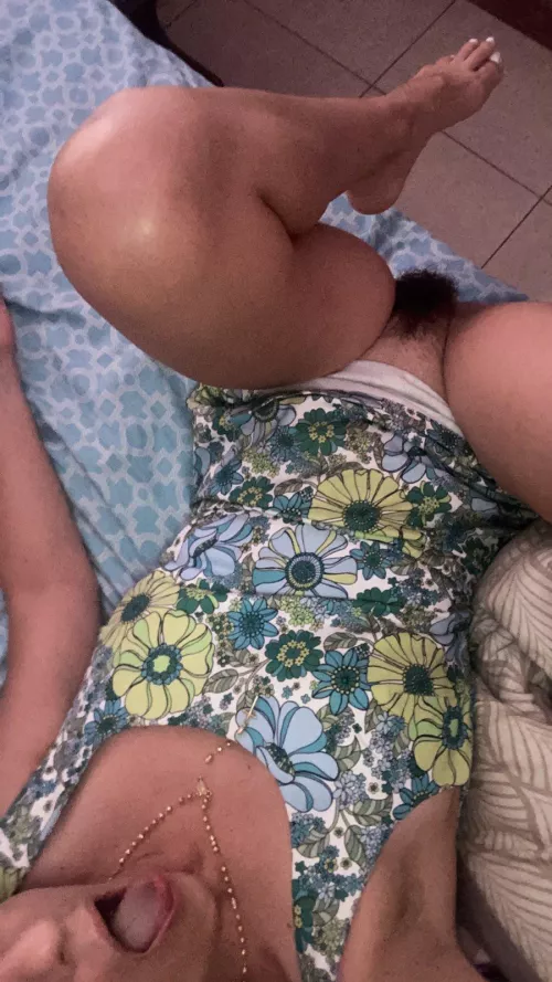 My sundress just keeps riding up