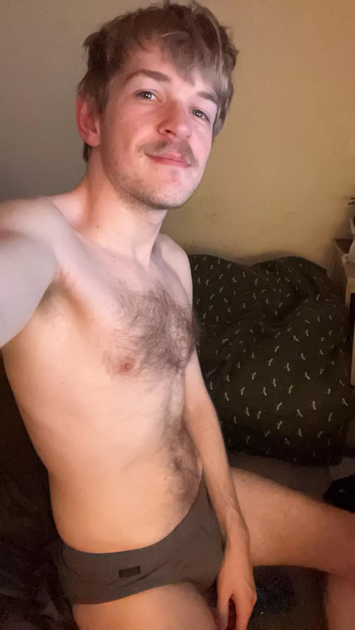 need an otter buddy to hang in my undies with