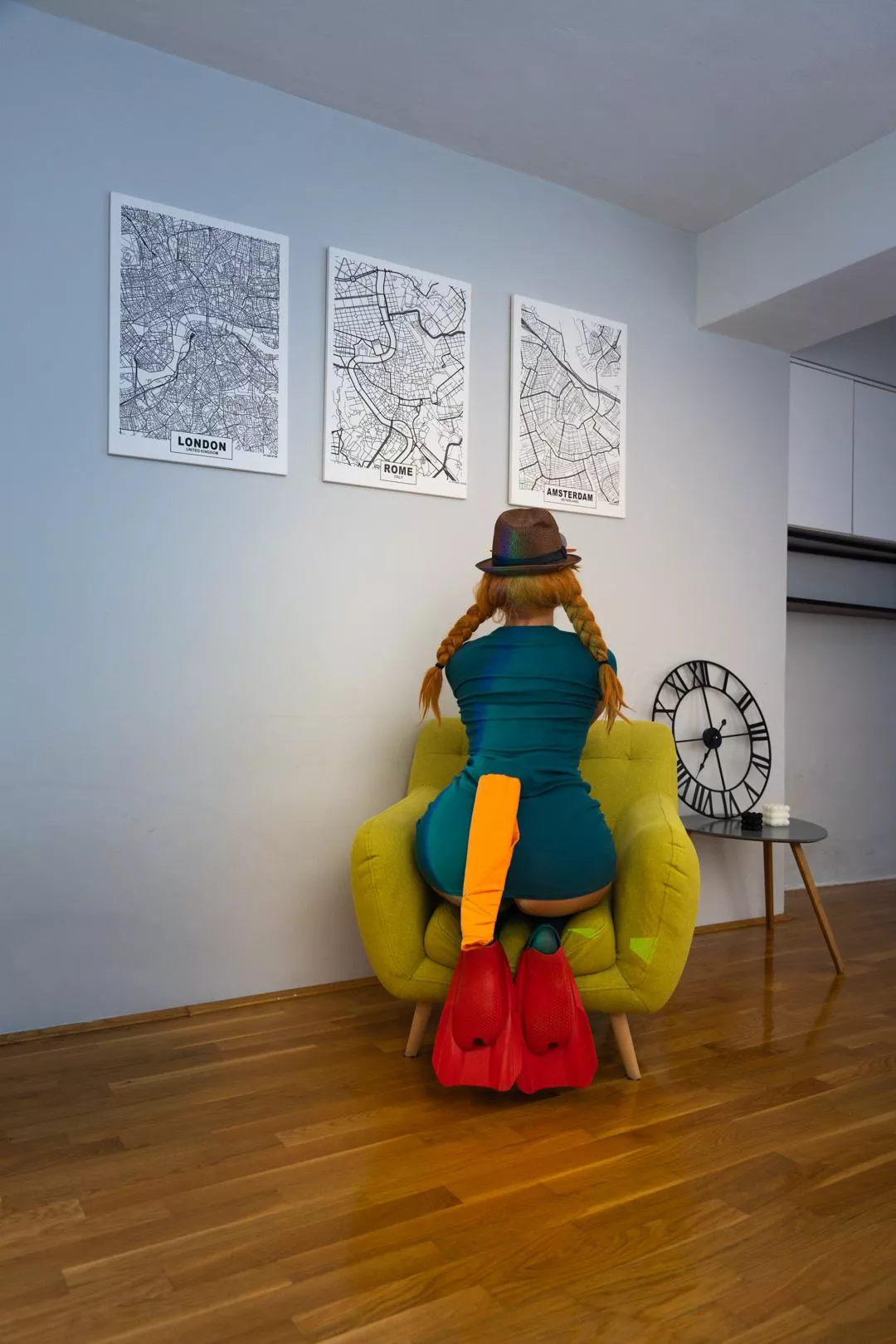 Perry the Platypus by nerdykathie