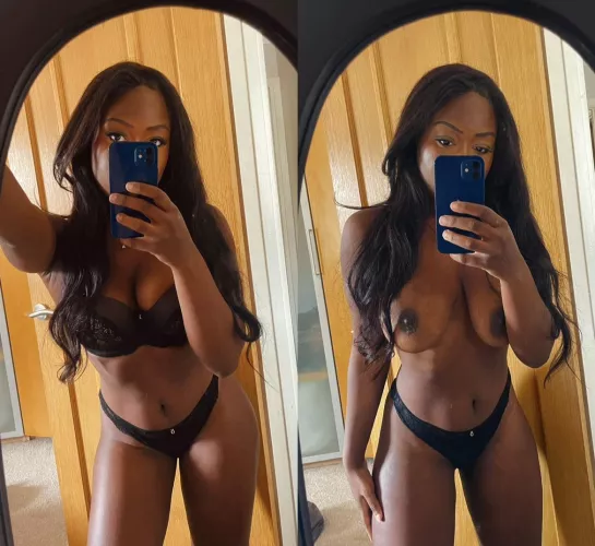 Play with your ebony trophy ;)