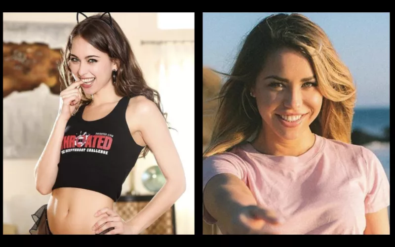 [Riley Reid] vs [Alina Lopez]