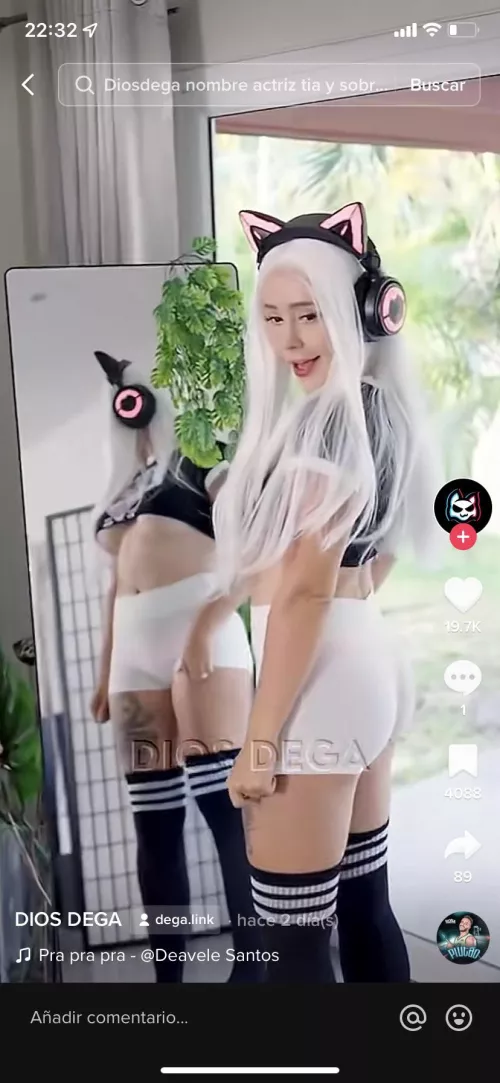 Sauce please who is she