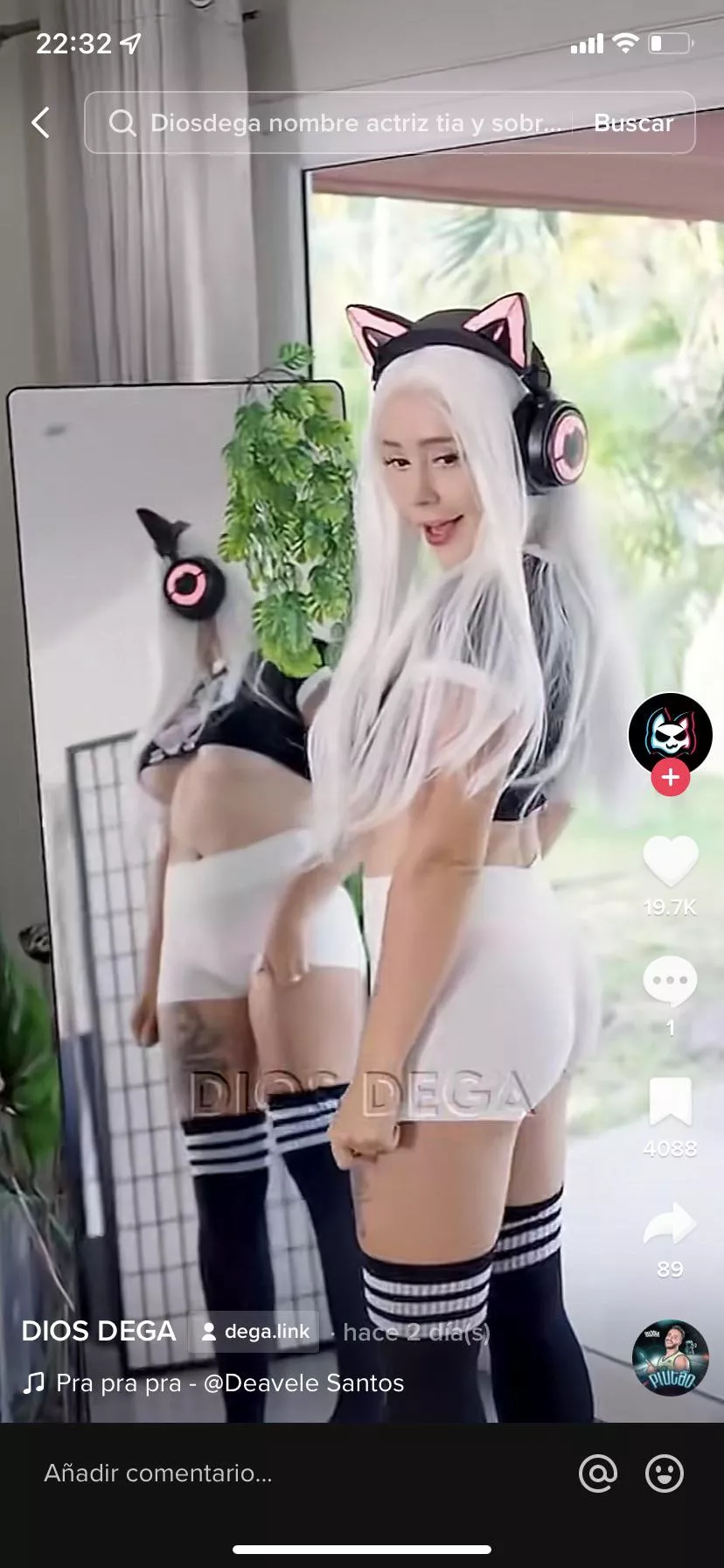 Sauce please who is she