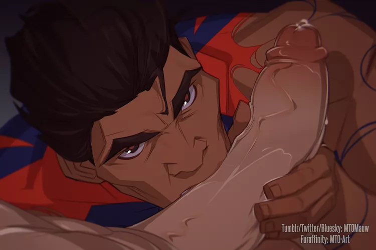 Scary Miguel 😰 (MTO-Art)